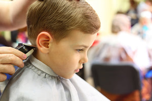 Children’s Haircut (under 10)