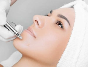 Beyond The hydra facial- It's The Oxy Jet Facial