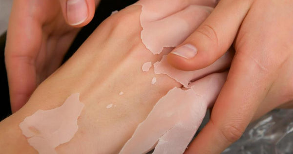 Hydrating Paraffin Dip with Hand massage