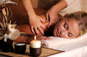 Amma Bodywork massage