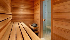 The "Zen Den" Infrared Sauna